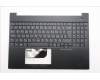 5M11S10137 Lenovo MECH_ASM FRU KBD CCV BUL(Chicony)UK BK