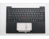 5M11S15603 Lenovo MECH_ASM BL KB BK MG GRE LTN