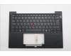 5M11S15630 Lenovo MECH_ASM BL KB BK MG NOR LTN
