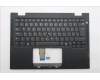 5M11S16101 Lenovo MECH_ASM BL KB BK WW POR SRX