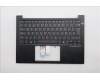 5M11S26755 Lenovo MECH_ASM FRU KBD WC SPA (CHY)UK BK