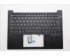 5M11S26767 Lenovo MECH_ASM FRU KBD WC ITA (CHY)UK BK