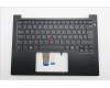 5M11S26770 Lenovo MECH_ASM FRU KBD WC NOR (SRX)UK BK
