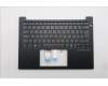 5M11S26783 Lenovo MECH_ASM FRU KBD WC SWS (CHY)UK BK