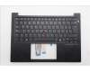 5M11S26840 Lenovo MECH_ASM FRU KBD WC SPA BL(CHY)UK BK