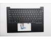 5M11S26860 Lenovo MECH_ASM FRU KBD WC HBW BL(CHY)US BK