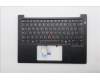 5M11S26864 Lenovo MECH_ASM FRU KBD WC ITA BL(CHY)UK BK