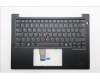 5M11S26870 Lenovo MECH_ASM FRU KBD WC NOR BL(SRX)UK BK