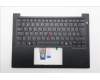 5M11S26896 Lenovo MECH_ASM FRU KBD WC SWS BL(CHY)UK BK
