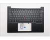 5M11S26964 Lenovo MECH_ASM FRU KBD WC EST BL(CHY)UK BK