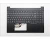 5M11S26978 Lenovo MECH_ASM FRU KBD CCV BEL(Chicony)UK BK