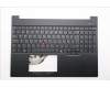 5M11S27052 Lenovo MECH_ASM FRU KB CCV DEN BL(Chicony)UK BK