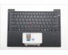 5M11S16211 Lenovo MECH_ASM BL KB BK GRE LTN