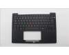5M11S38059 Lenovo MECH_ASM BL KB BK MG SLV PMX