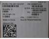 5M11S33727 Lenovo MECH_ASM FRUMEASMUK-C BL BK-CHY-POR