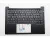 5M11S53811 Lenovo MECH_ASM FRU KBD W/C NORDIC BL(CHY)UK BK