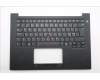 5M11T54299 Lenovo MECH_ASM BL KB BK NORDIC SRX