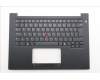 5M11T54319 Lenovo MECH_ASM BL KB BK SWE/FIN SRX