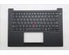 5M11T54359 Lenovo MECH_ASM BL KB BK SC ARA SRX