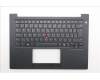 5M11T54379 Lenovo MECH_ASM BL KB BK SC CZE/SLK SRX