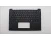 5M11T55189 Lenovo MECH_ASM BL KB BK SC RUS LTN