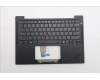 5M11S16185 Lenovo MECH_ASM BL KB BK ENG SRX