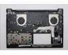 5M11T55281 Lenovo MECH_ASM BL KB NP BK HBW LTN