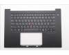 5M11T57379 Lenovo MECH_ASM NoNFC CCvr+HBW KB ASM,SRX