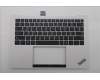 5M11U03792 Lenovo MECH_ASM GRP_KBD_BZL_ARA_WL_BKWH_DFN