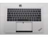5M11U03804 Lenovo MECH_ASM GRP_KBD_BZL_HBW_WL_BKWH_DFN