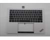 5M11U03815 Lenovo MECH_ASM GRP_KBD_BZL_RUS_WL_BKWH_DFN