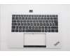 5M11U03819 Lenovo MECH_ASM GRP_KBD_BZL_SWS_WL_BKWH_DFN
