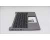5M11U70507 Lenovo MECH_ASM FRU KBD W/C FRA BL (SRX) UK GR