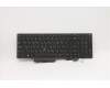 5N20X22929 Lenovo Notebook-Tastatur CS20 TRI mit Pointing Stick, Hebräisches Layout, Schwarz, mit Hintergrundbeleuchtung