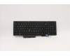 5N20Z48351 Lenovo Notebook Tastatur TR(P) CS20 TRI hintergrundbeleuchtet Schwarz Ukrainisch