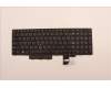 5N20Z74827 Lenovo Notebook Tastatur CS20 P NM TRI hintergrundbeleuchtet Schwarz Arabisch