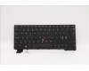 5N21A21768 Lenovo NB_KYB CS21KBD SKTOP CHY,BL,BK,NORDIC