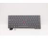 5N21A21968 Lenovo NB_KYB CS21KBD SKTOP CHY,BL,GR,GER