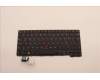 5N21D68088 Lenovo NB_KYB CS22 FL TOP,BK-BL,LTN,ILD
