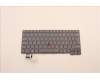 5N21D68361 Lenovo NB_KYB CS22 FL TOP,GR-BL,LTN,ITA