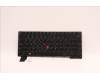 5N21H77046 Lenovo NB_KYB SER2 KBD BK-BL,LTN,GRE