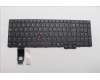 Lenovo 5N21M39943 NB_KYB 4C6TT50B-BK-LTN-GER