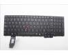 5N21M40210 Lenovo NB_KYB 4C6TT50B-BK-CHY-FRA/ENG