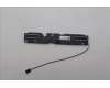 Lenovo SPEAKERINT CS23P16G2,SPK,3411T4,VC für Lenovo ThinkPad P14s Gen 5 (21ME)