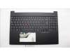5M11S10107 Lenovo MECH_ASM FRU KBD CCV HUN(Chicony)UK BK