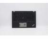 5M10Z54248 Lenovo MECH_ASM Ccov BKLT KBD EST UK(LTN)BK FPR
