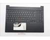 Lenovo MECH_ASM KB CCV SWS BL(Liteon)UK BK für Lenovo ThinkPad E16 Gen 3 (22AY/22B0)