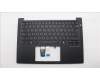 5M11S26917 Lenovo MECH_ASM FRU KBD WC BUL BL(LTN)UK BK