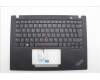 5M11L59397 LENOVO MECH_ASM BL KB BK SWE/FIN CHY