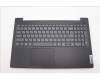 Lenovo COVER Upper Case ASM_UKR L83A1 TEX für Lenovo V15 G4 IRU (83A1/83CC/83GL)